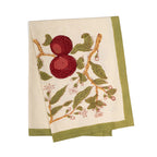 Orange Tree Dish Towels