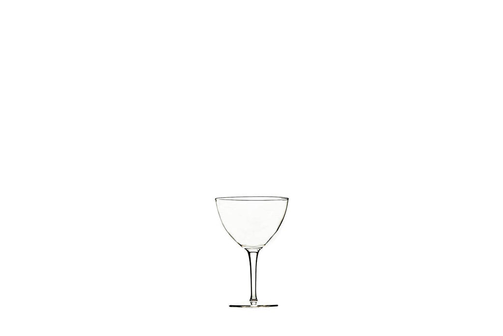 Crystal Soiree Coupetini - 6.5oz