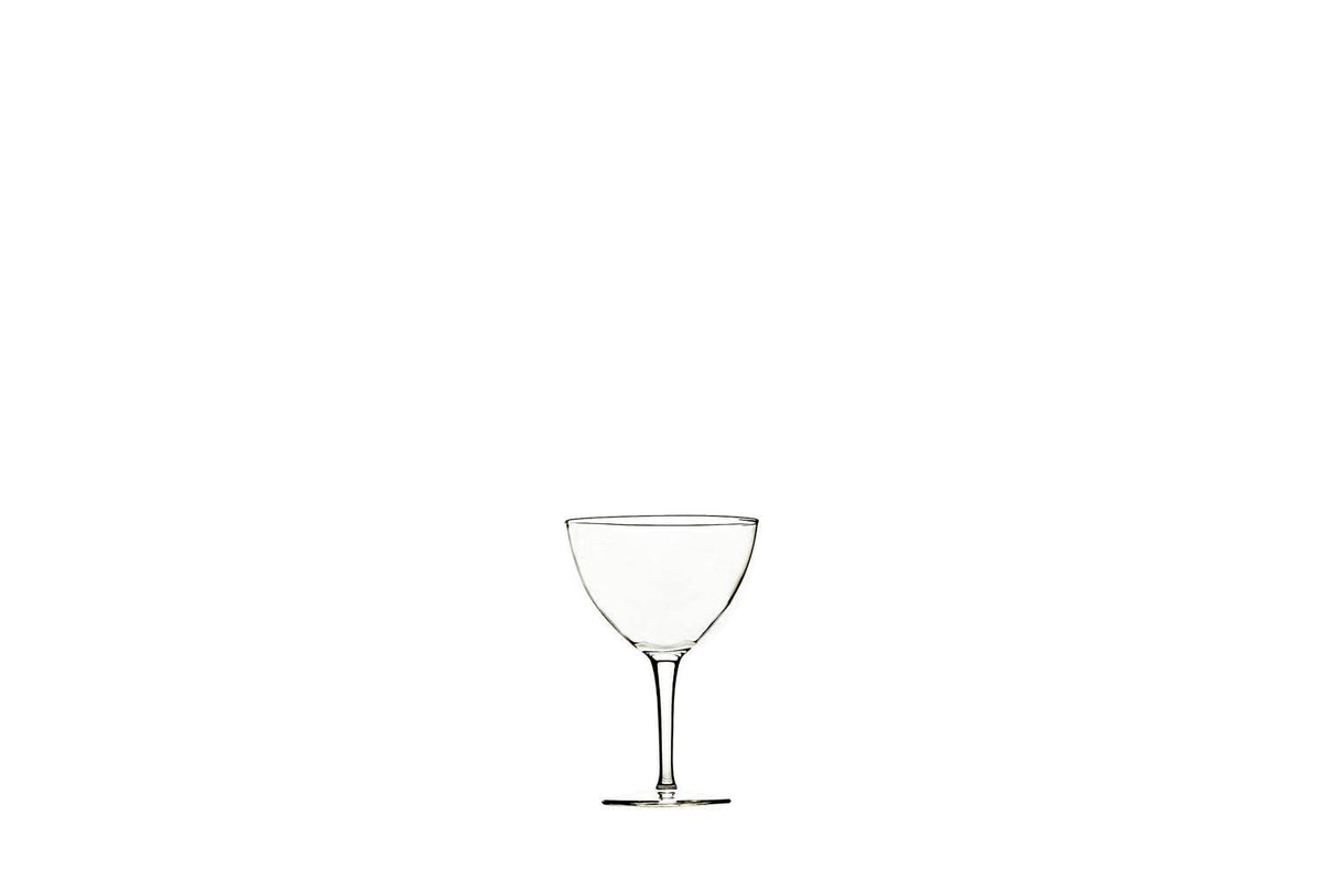 Crystal Soiree Coupetini - 6.5oz