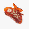 Chamomile Claw Clip