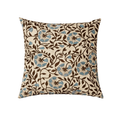 Colette Mocha Pillow 22" x 22"