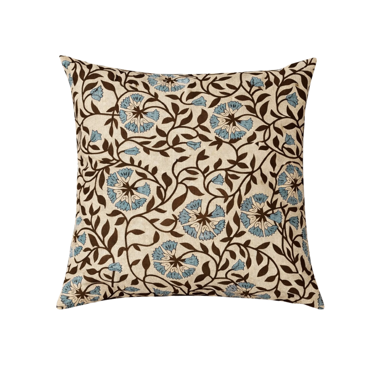 Colette Mocha Pillow 22" x 22"