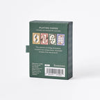 Single Playing Card Deck - Animal Kingdom