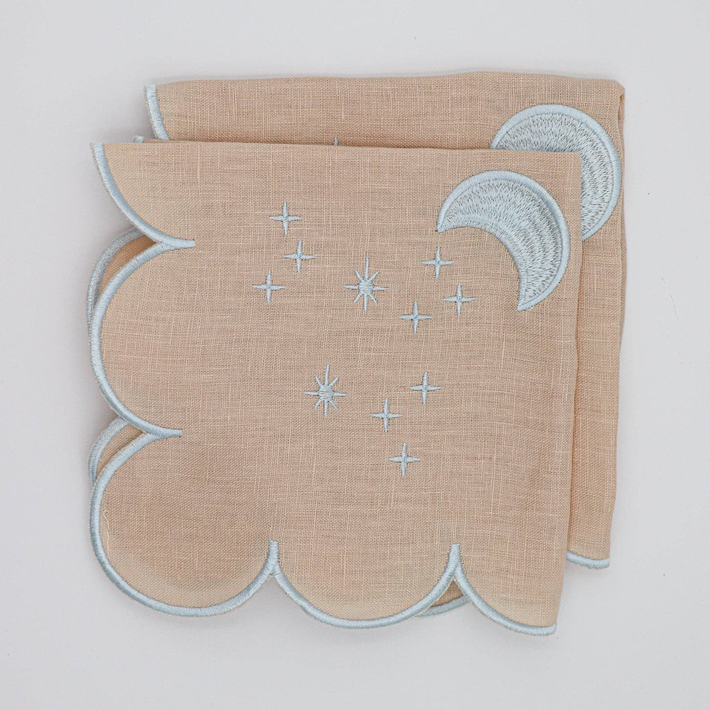 Moonbeam Napkin - Set of 4