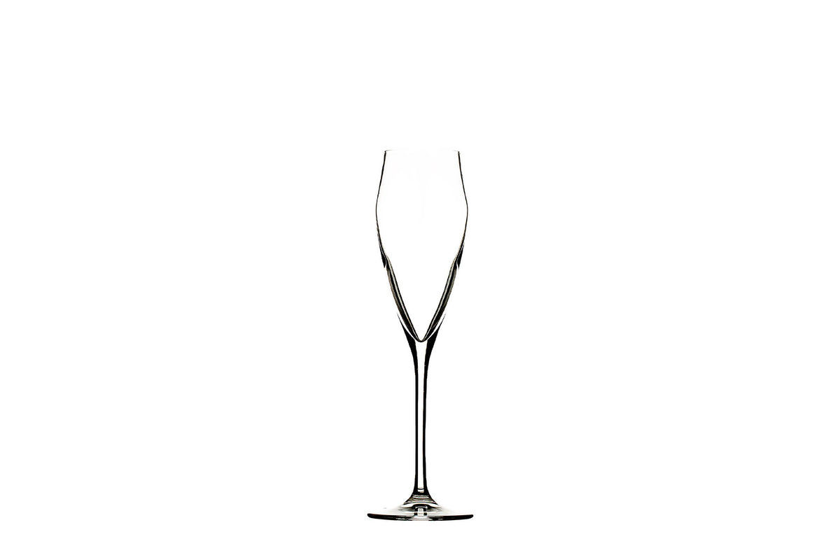 Crystal Champagne Flute - 6oz