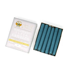6" Hand Dipped Unscented Taper Candles - Ivory