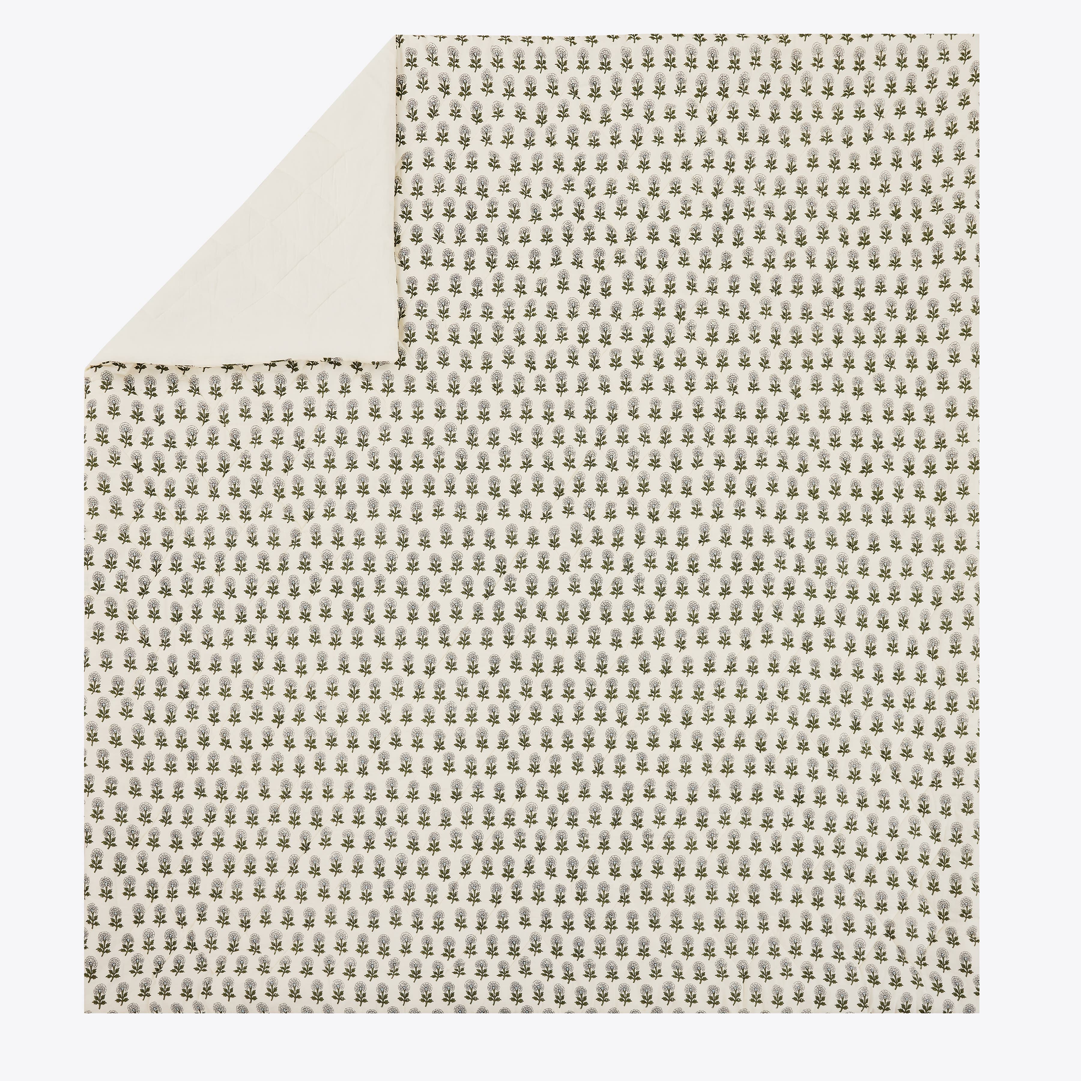 Laurel & Mayfair 3-Piece Quilt Set – King