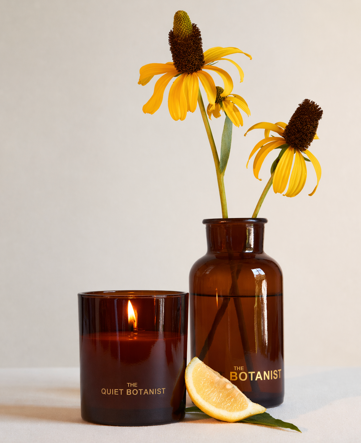Orchard Sun Candle