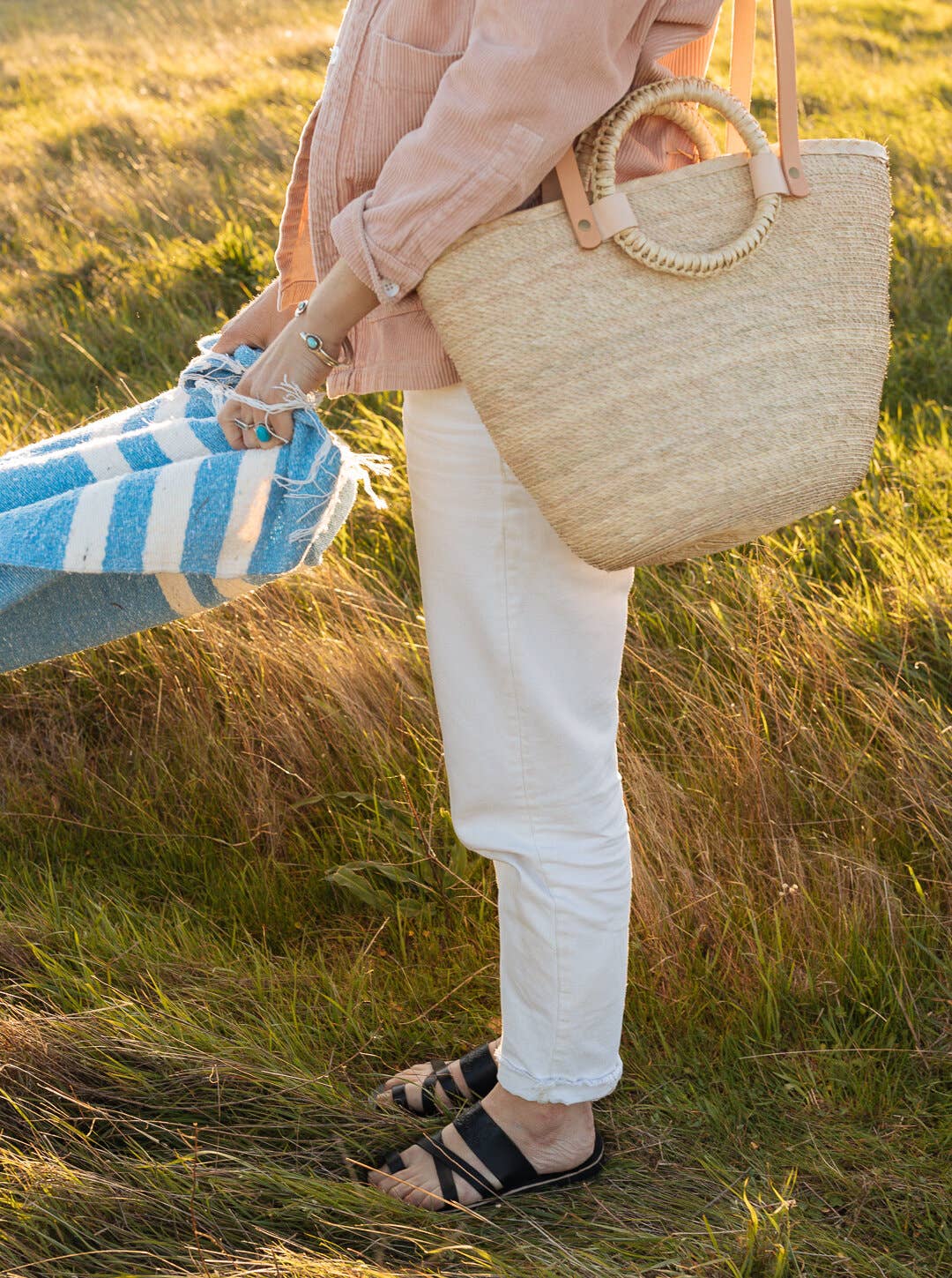 Canasta Mercado Tote