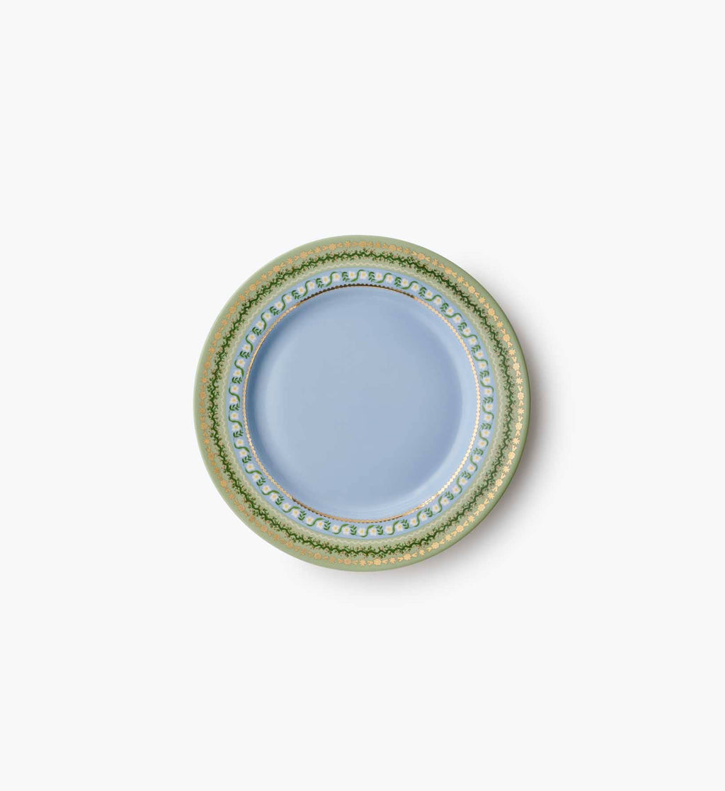 Delphine Porcelain Dessert Plates