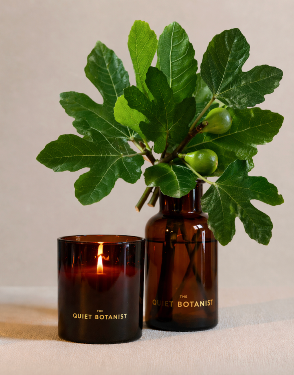 Garden Stories Candle