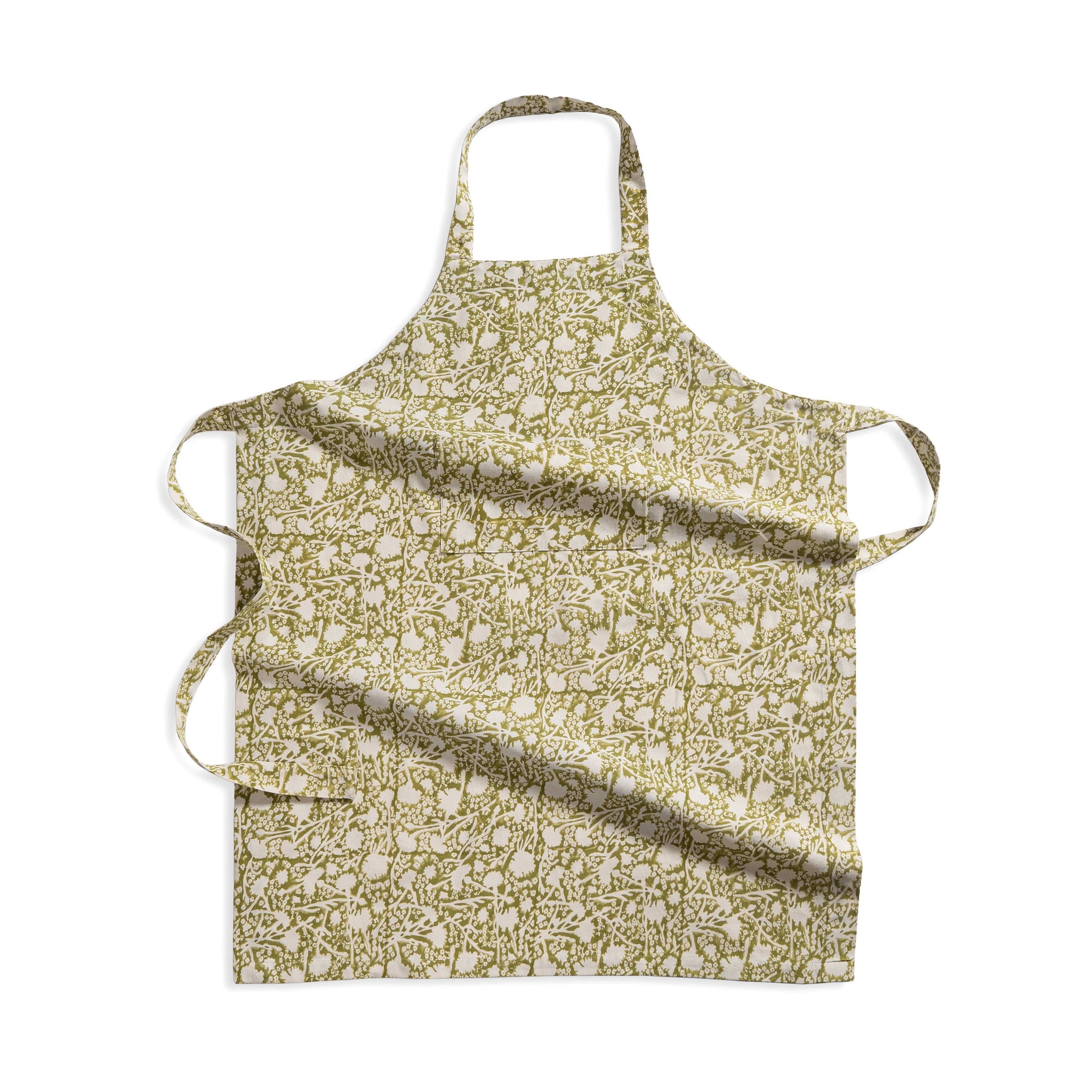 Meadows Vert Apron