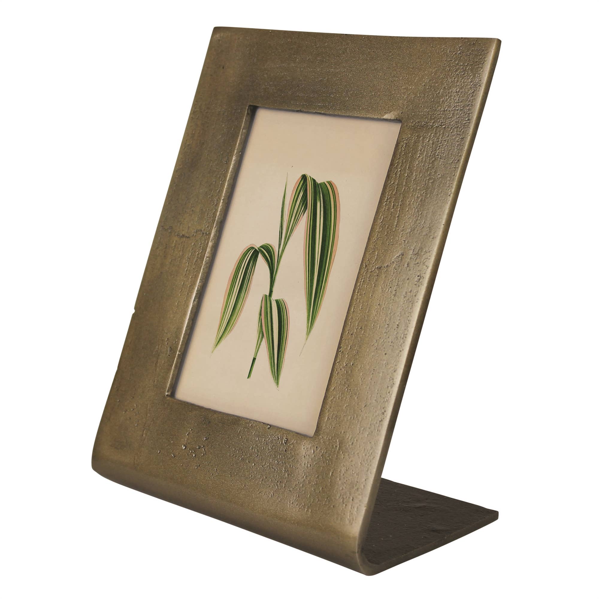 Brass Ridley Picture Frame – Portrait