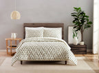 Laurel & Mayfair 3-Piece Quilt Set – King