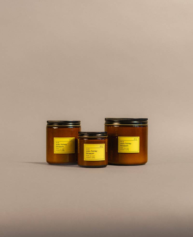Yuzu Honey Blossom - 12.5 oz