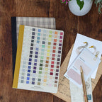 Werner's Nomenclature of Colours Notebook