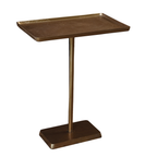 Brass Buren Side Table