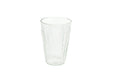 Ruffled Glass Tumbler