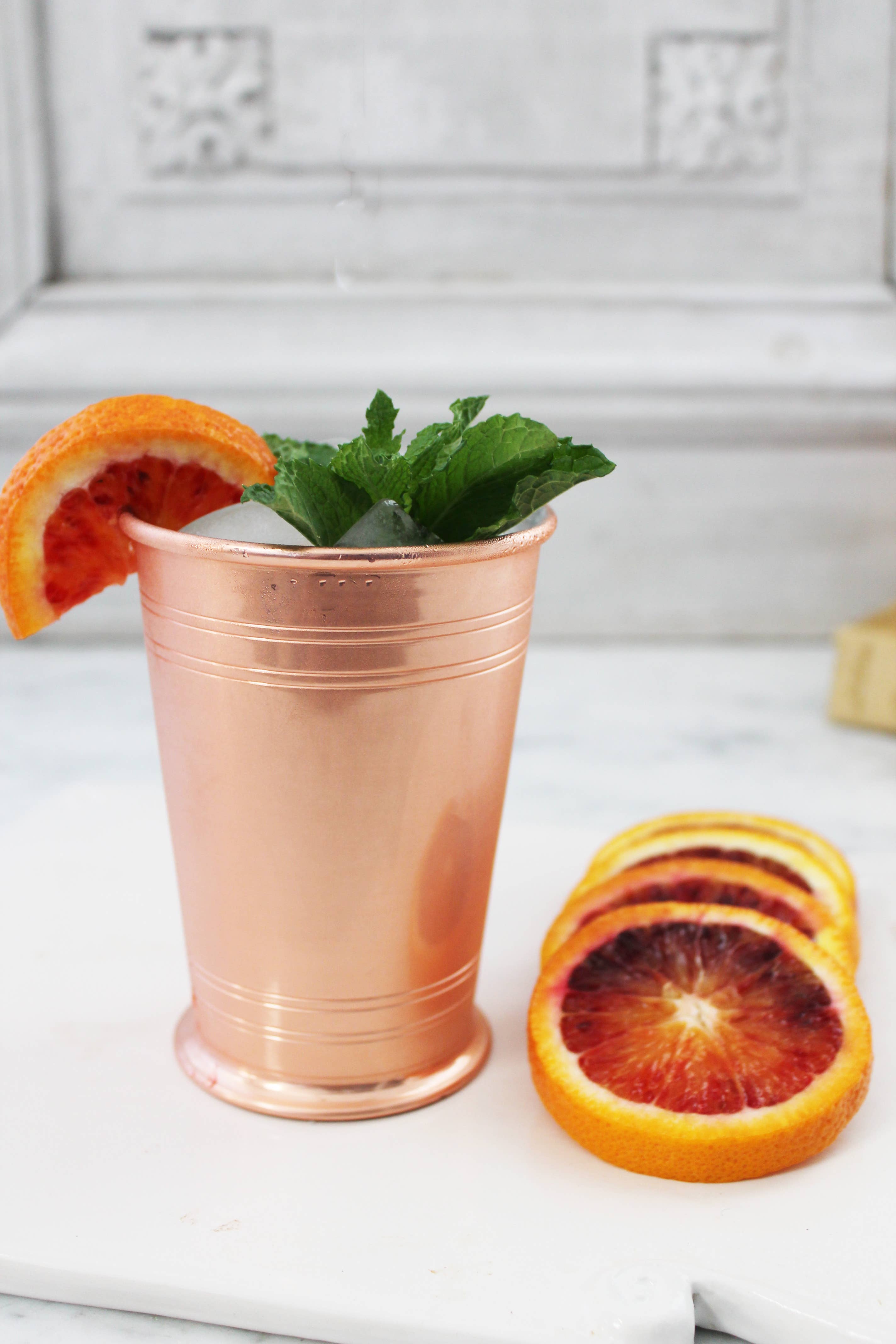 Copper Tumbler