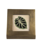 Brass Ridley Picture Frame – Square