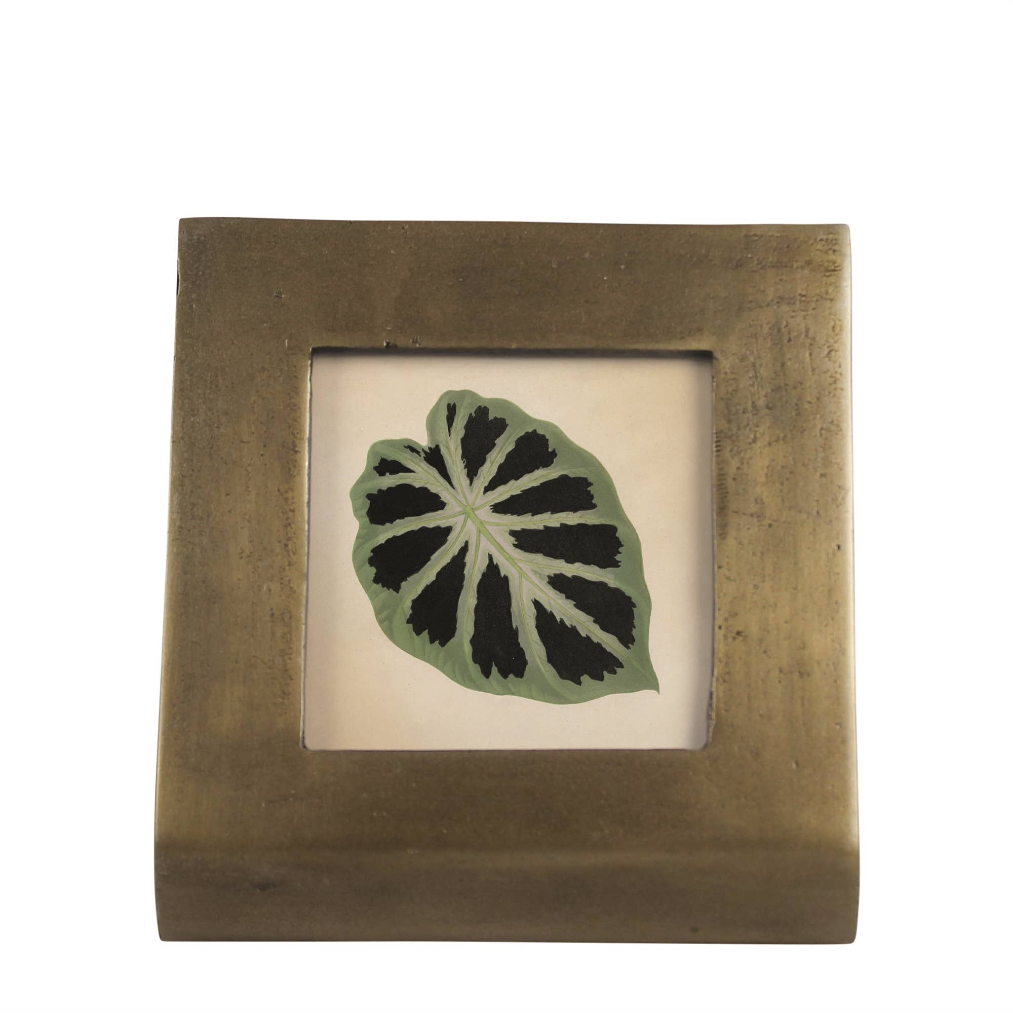 Brass Ridley Picture Frame – Square