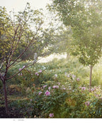 Roses In The Garden by Ngoc Minh Ngo