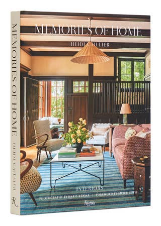 Memories Of Home Caillier by Heidi Caillier
