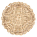 Set of 4 Handwoven Blossom Placemats