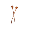 Wavy Leaf Spoons